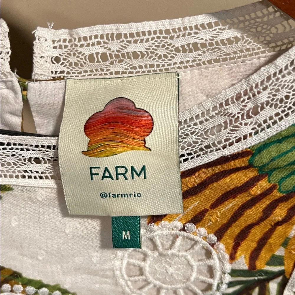 Farm Rio Dress - Picture 3 of 3